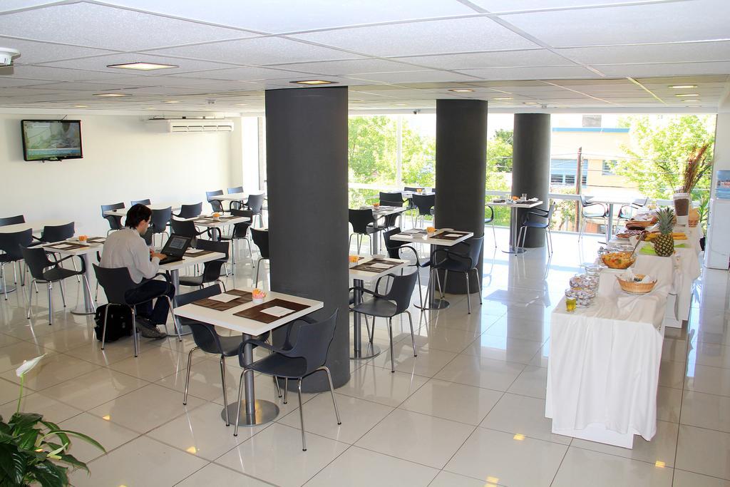 Hotel Neu 354 Neuquen Exterior photo