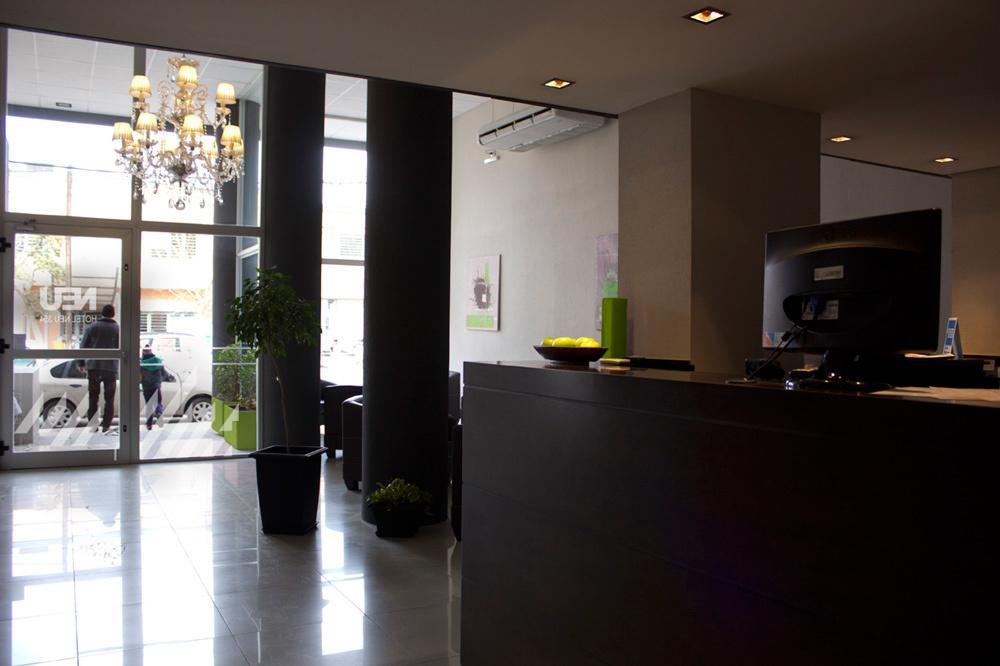 Hotel Neu 354 Neuquen Exterior photo