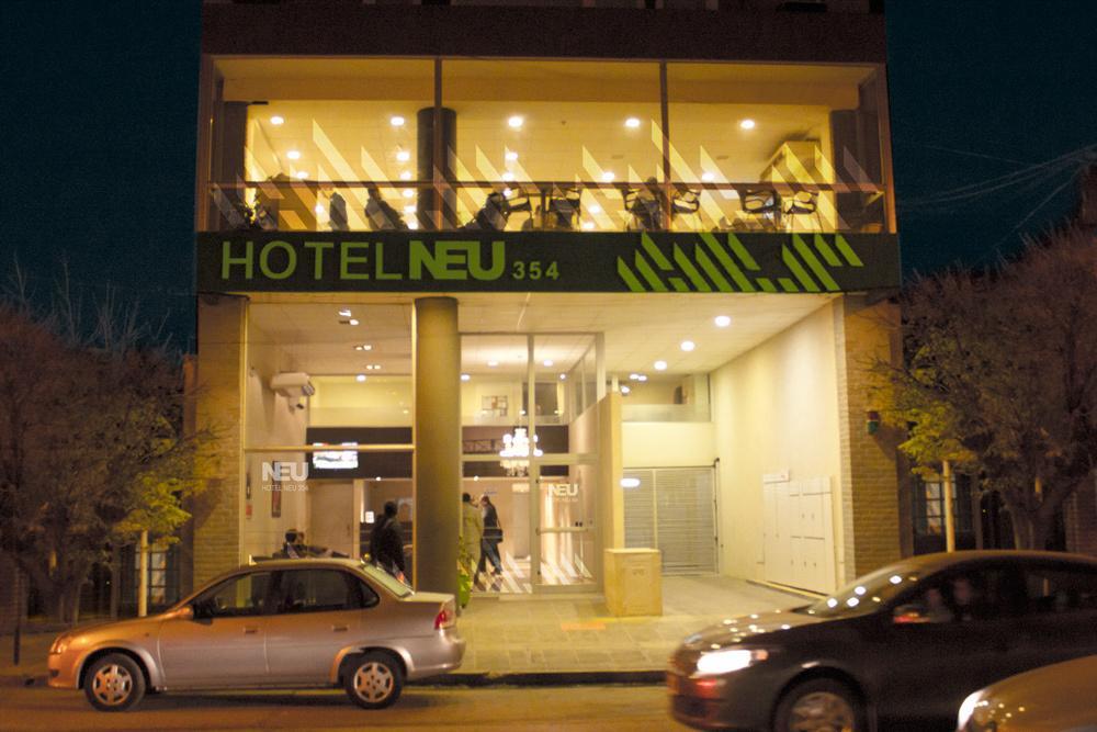 Hotel Neu 354 Neuquen Exterior photo