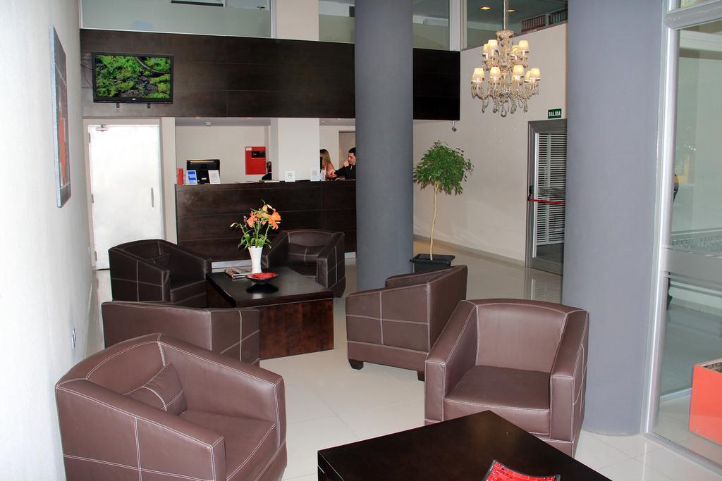 Hotel Neu 354 Neuquen Exterior photo