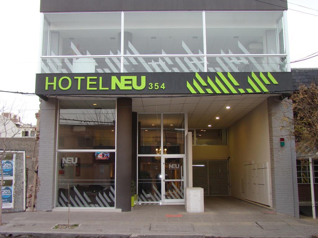 Hotel Neu 354 Neuquen Exterior photo