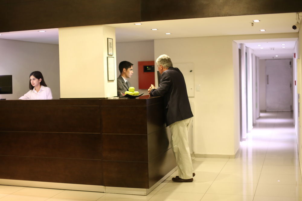 Hotel Neu 354 Neuquen Exterior photo